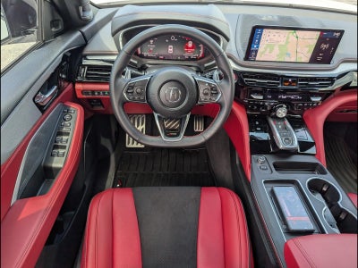 2026 Acura MDX w/A-Spec Package