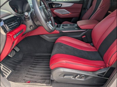 2026 Acura MDX w/A-Spec Package