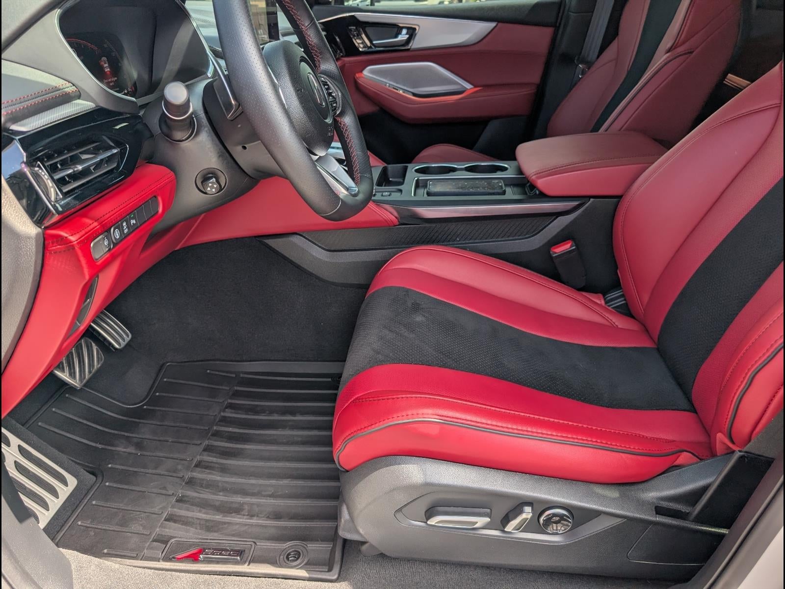 2026 Acura MDX w/A-Spec Package