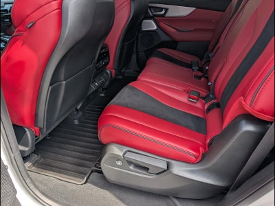 2026 Acura MDX w/A-Spec Package