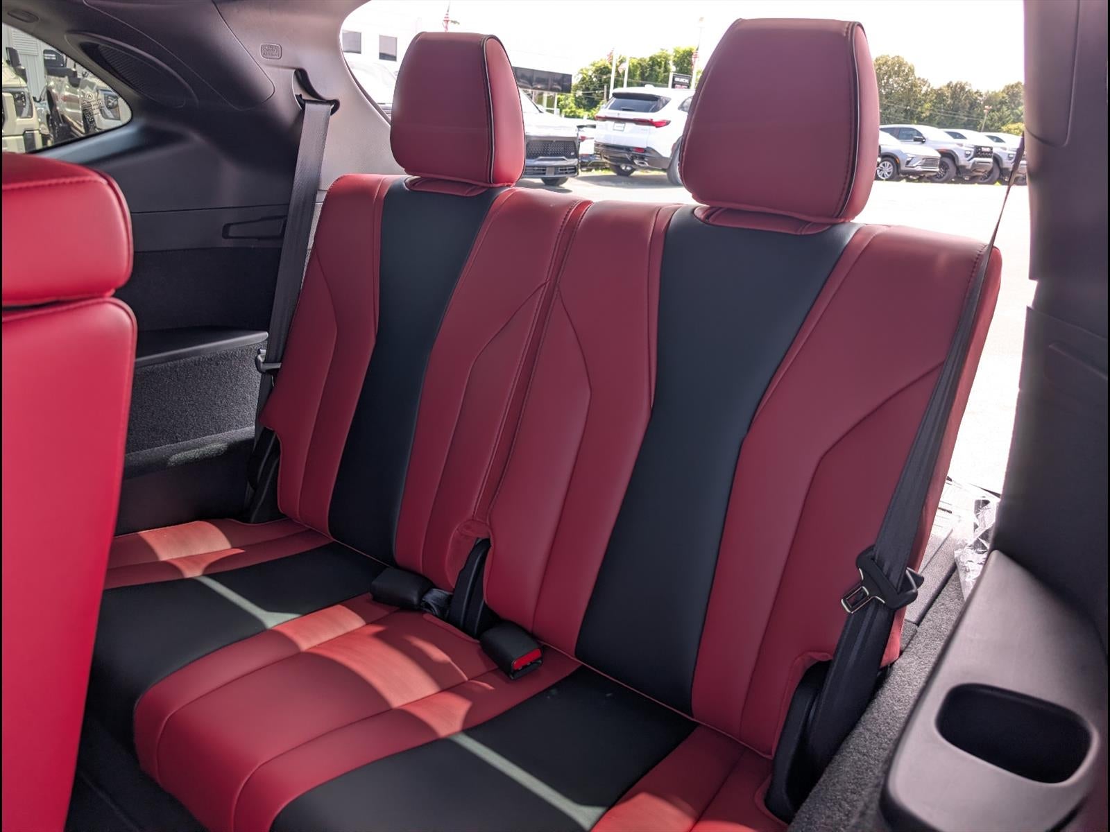 2026 Acura MDX w/A-Spec Package