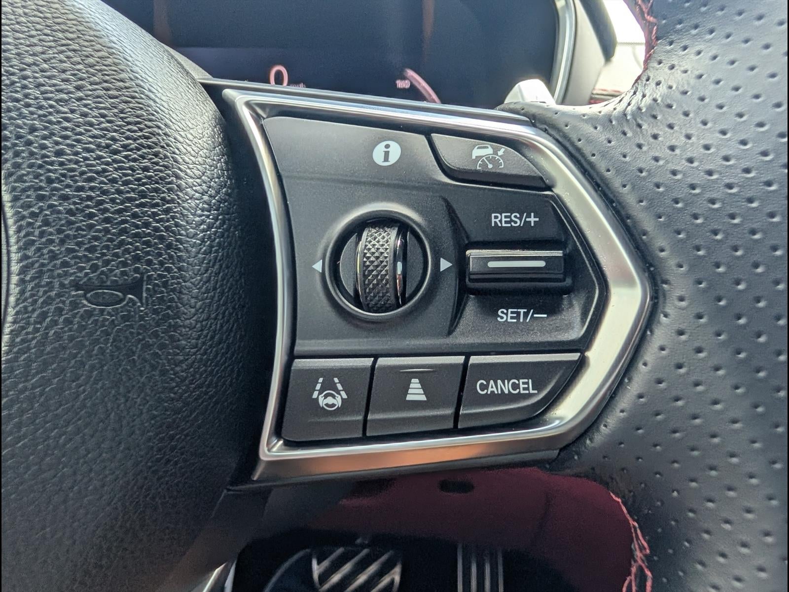 2026 Acura MDX w/A-Spec Package