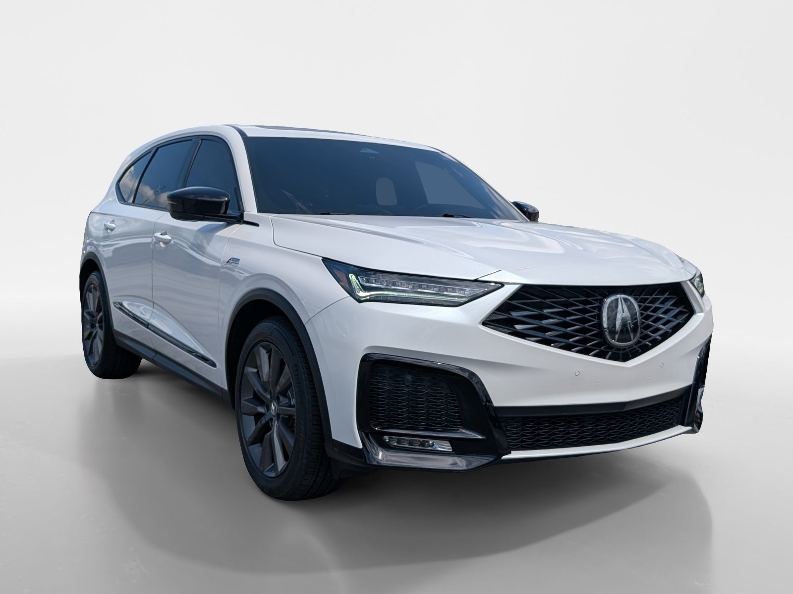 2026 Acura MDX w/A-Spec Package