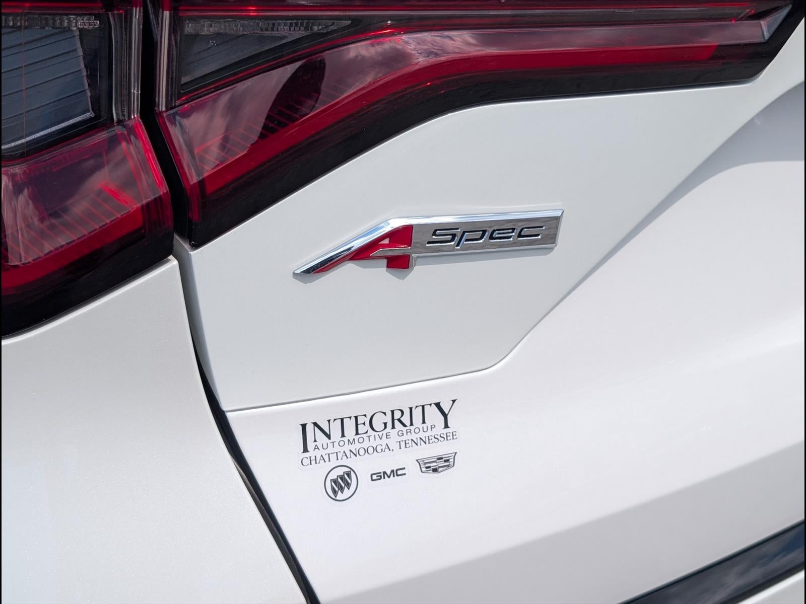 2026 Acura MDX w/A-Spec Package
