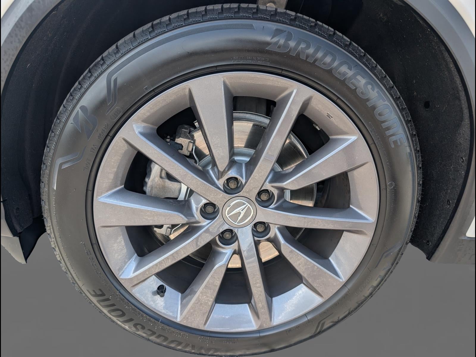 2026 Acura MDX w/A-Spec Package