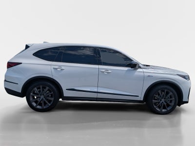 2026 Acura MDX w/A-Spec Package