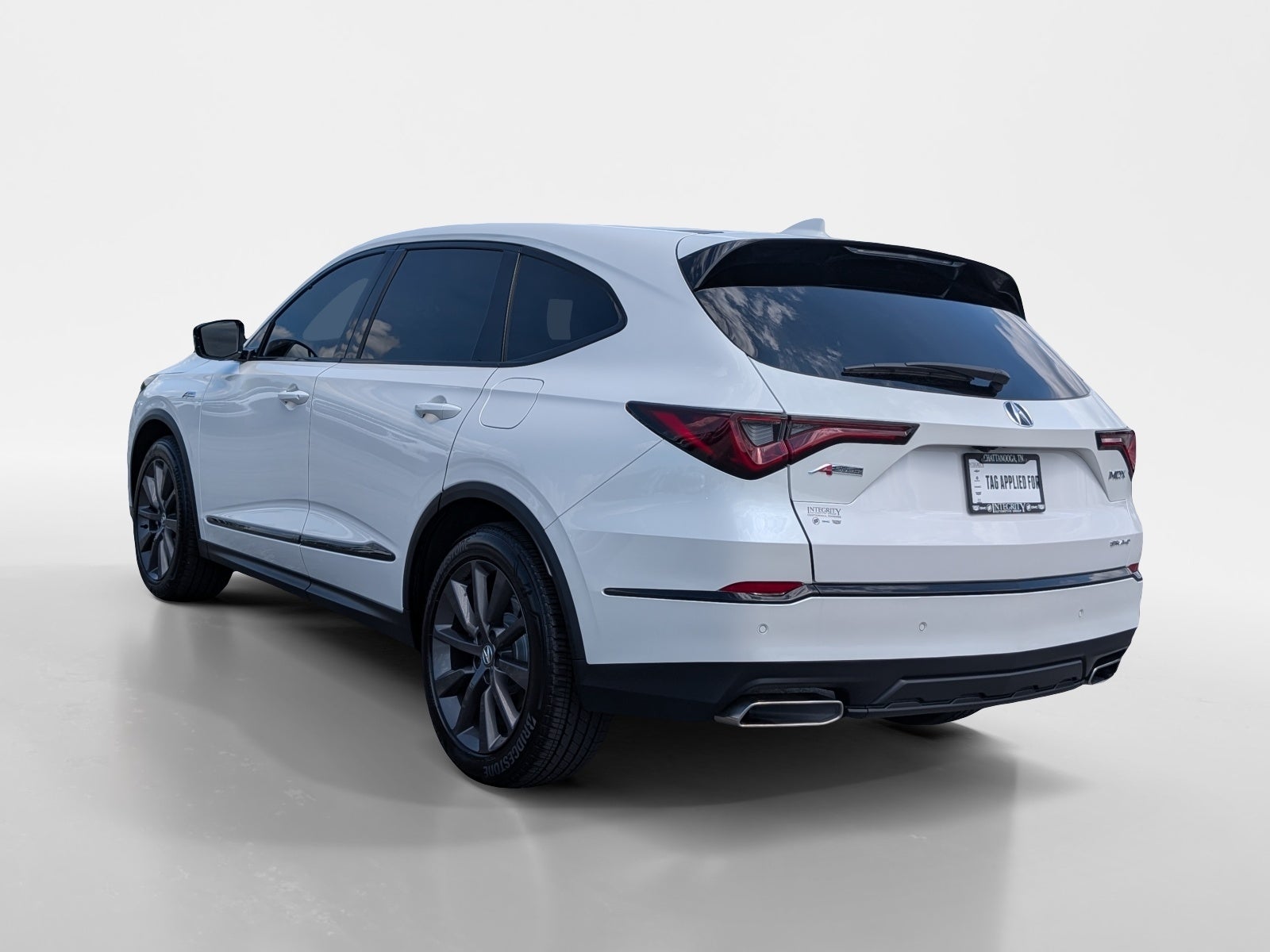 2026 Acura MDX w/A-Spec Package