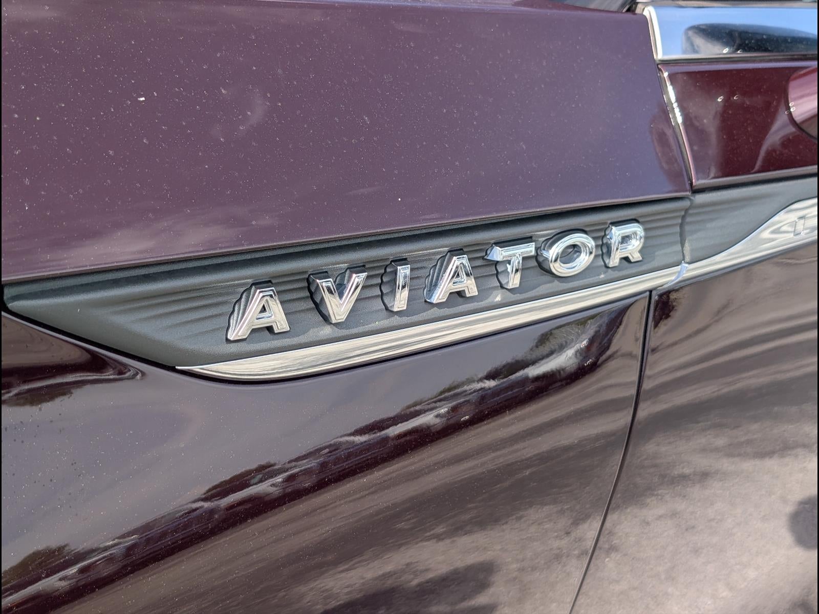 2023 Lincoln Aviator Reserve