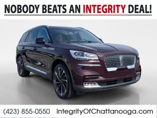 2023 Lincoln Aviator Reserve