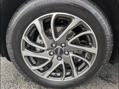 2020 Lincoln Corsair Standard