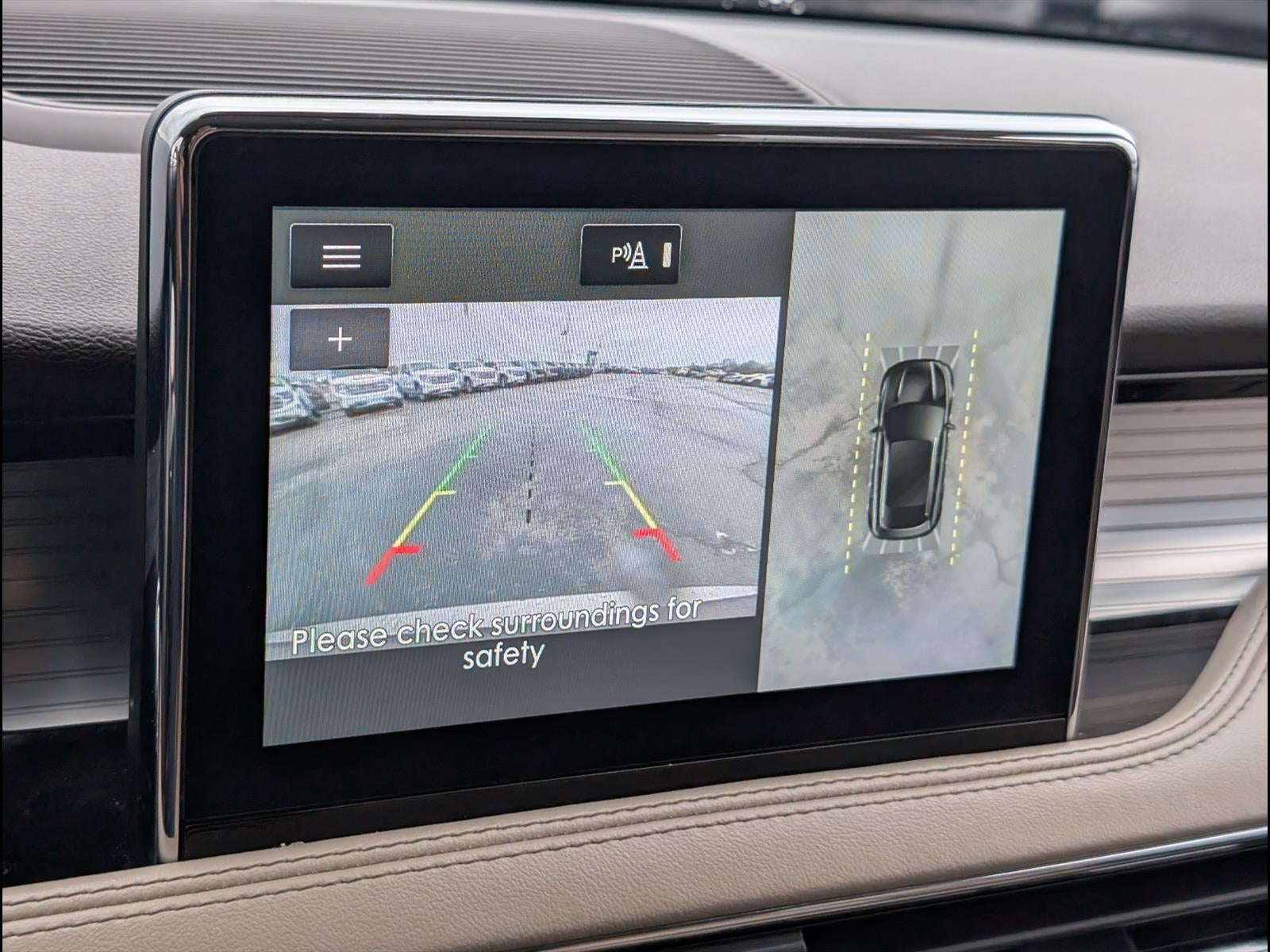 2020 Lincoln Corsair Standard