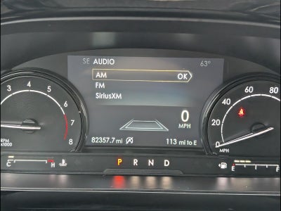 2020 Lincoln Corsair Standard