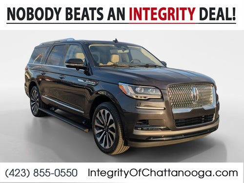2024 Lincoln Navigator L Reserve