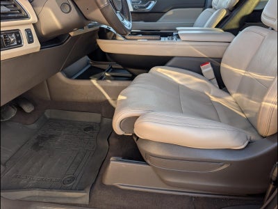 2024 Lincoln Navigator L Reserve