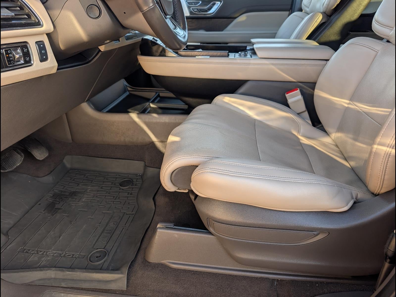 2024 Lincoln Navigator L Reserve