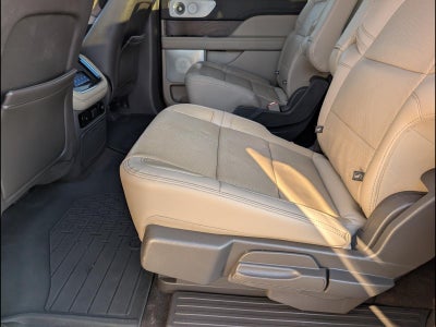 2024 Lincoln Navigator L Reserve
