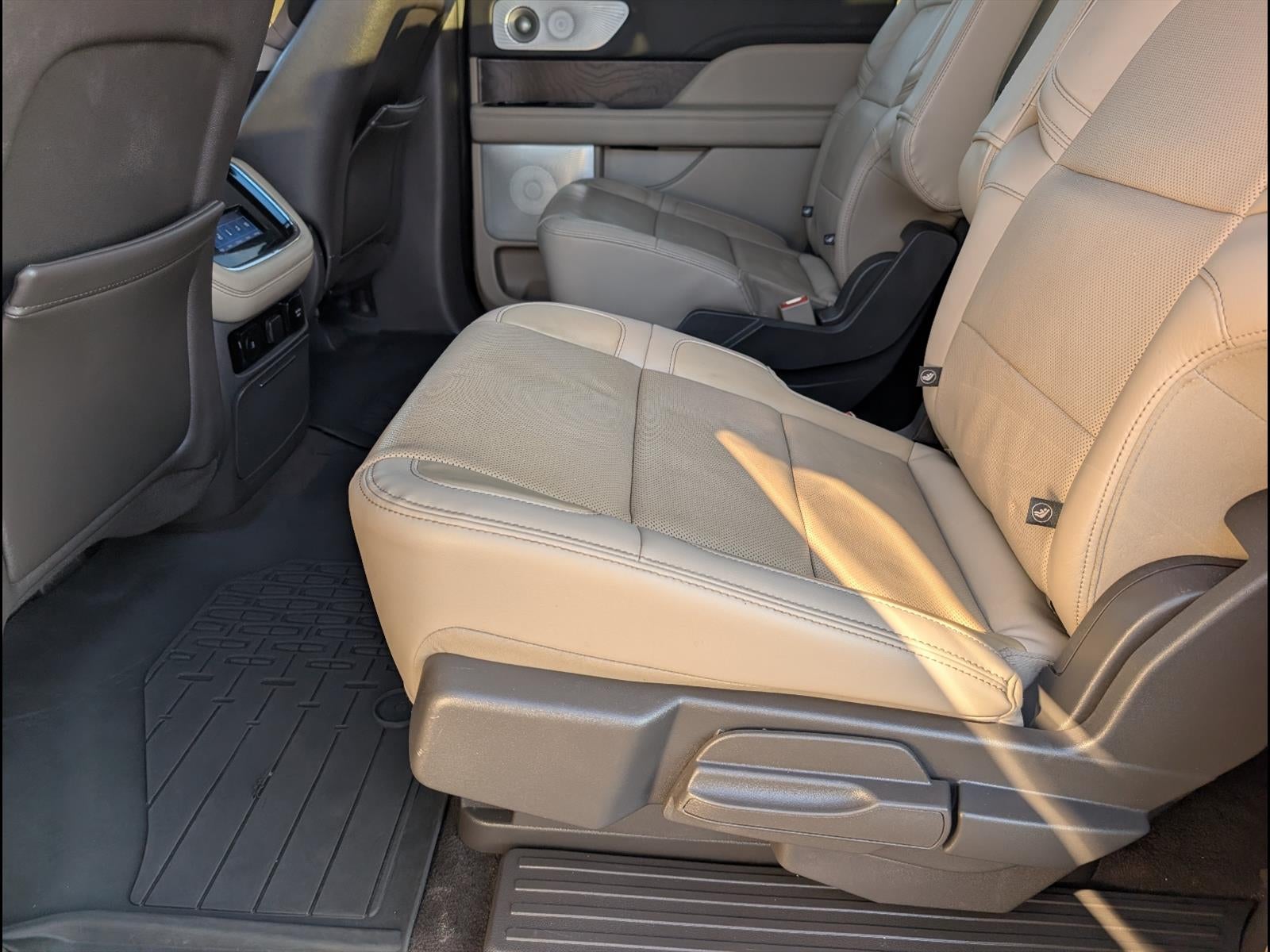 2024 Lincoln Navigator L Reserve