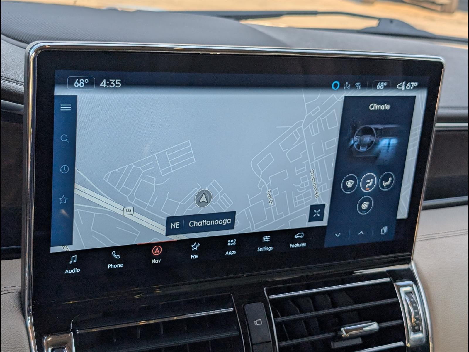 2024 Lincoln Navigator L Reserve