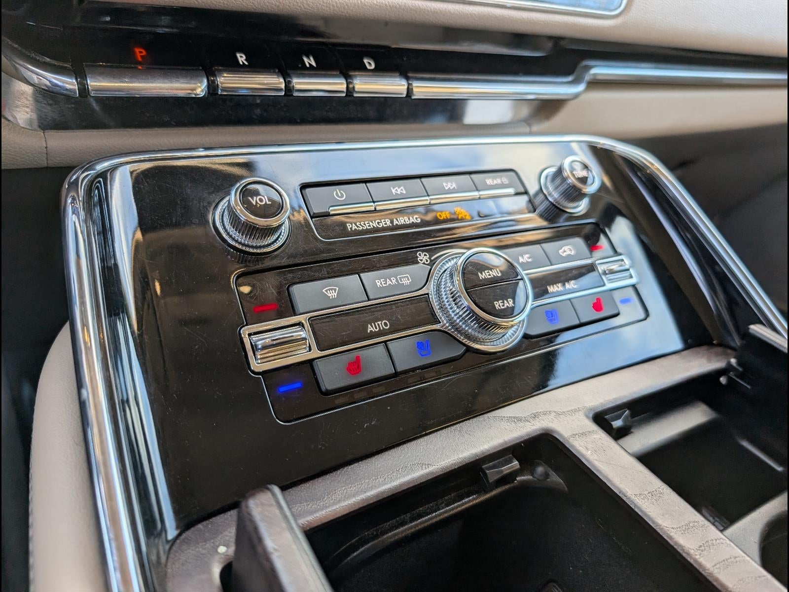 2024 Lincoln Navigator L Reserve