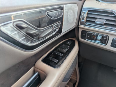 2024 Lincoln Navigator L Reserve