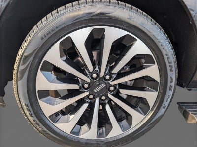 2024 Lincoln Navigator L Reserve