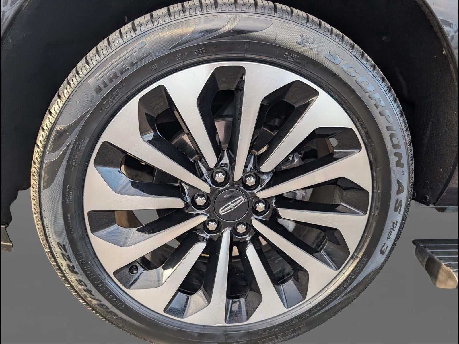 2024 Lincoln Navigator L Reserve