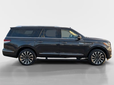 2024 Lincoln Navigator L Reserve