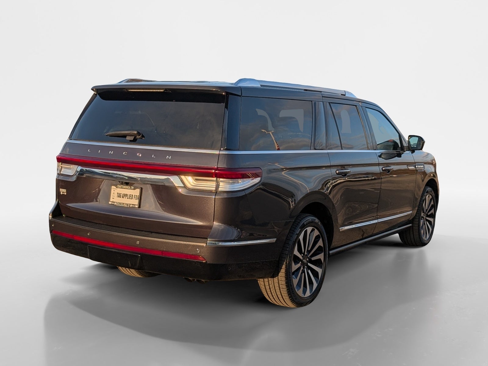 2024 Lincoln Navigator L Reserve