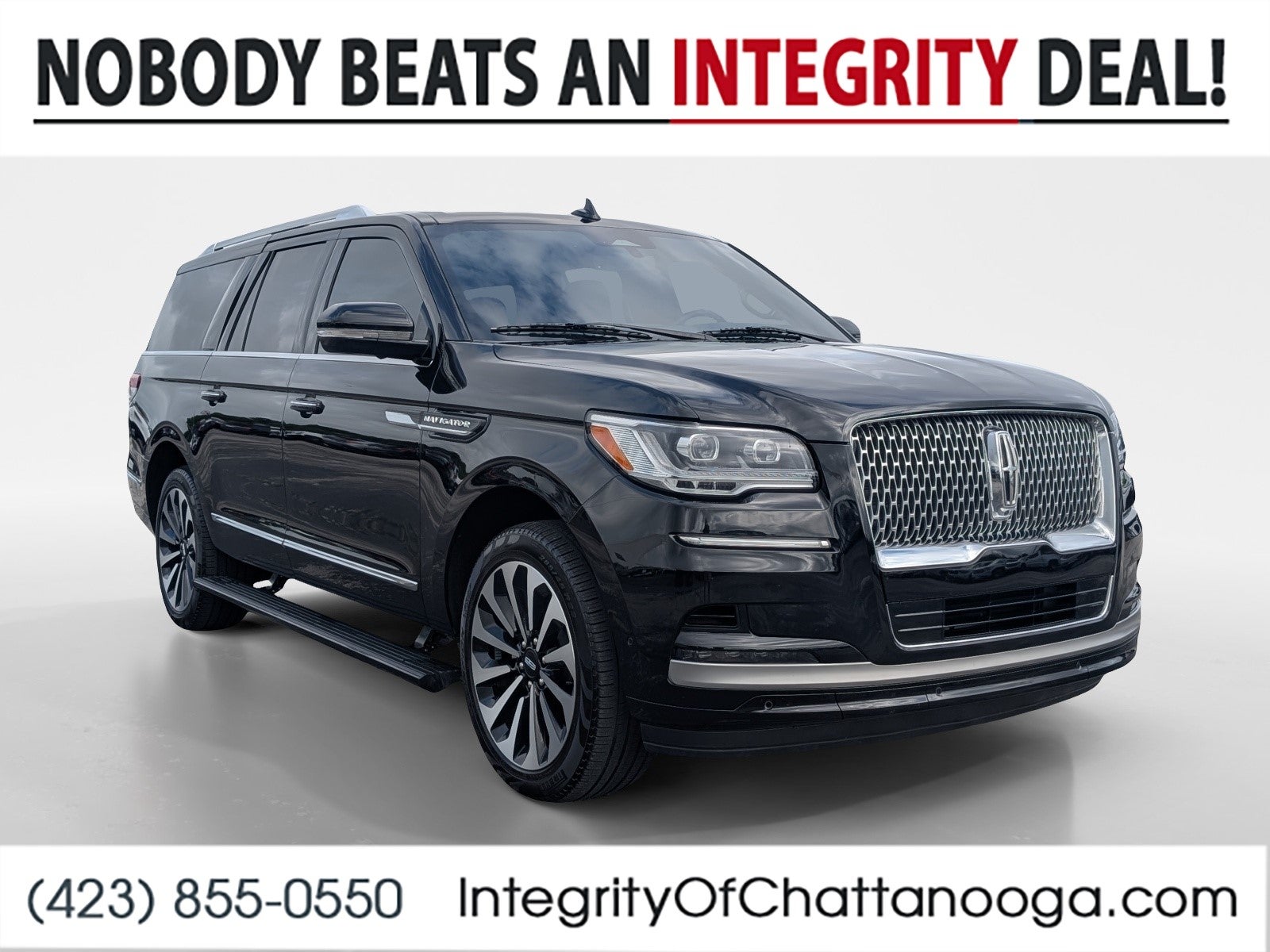 2024 Lincoln Navigator L Reserve
