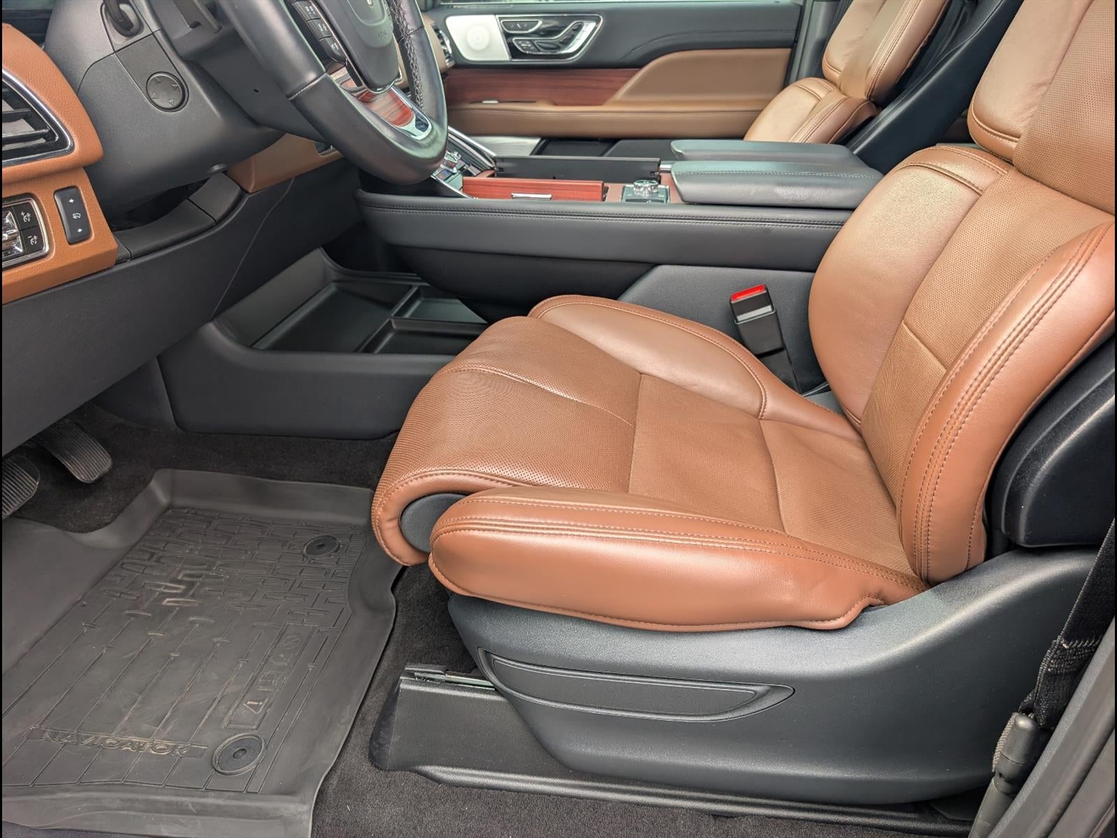 2024 Lincoln Navigator L Reserve