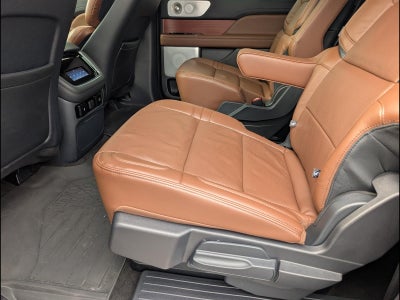2024 Lincoln Navigator L Reserve