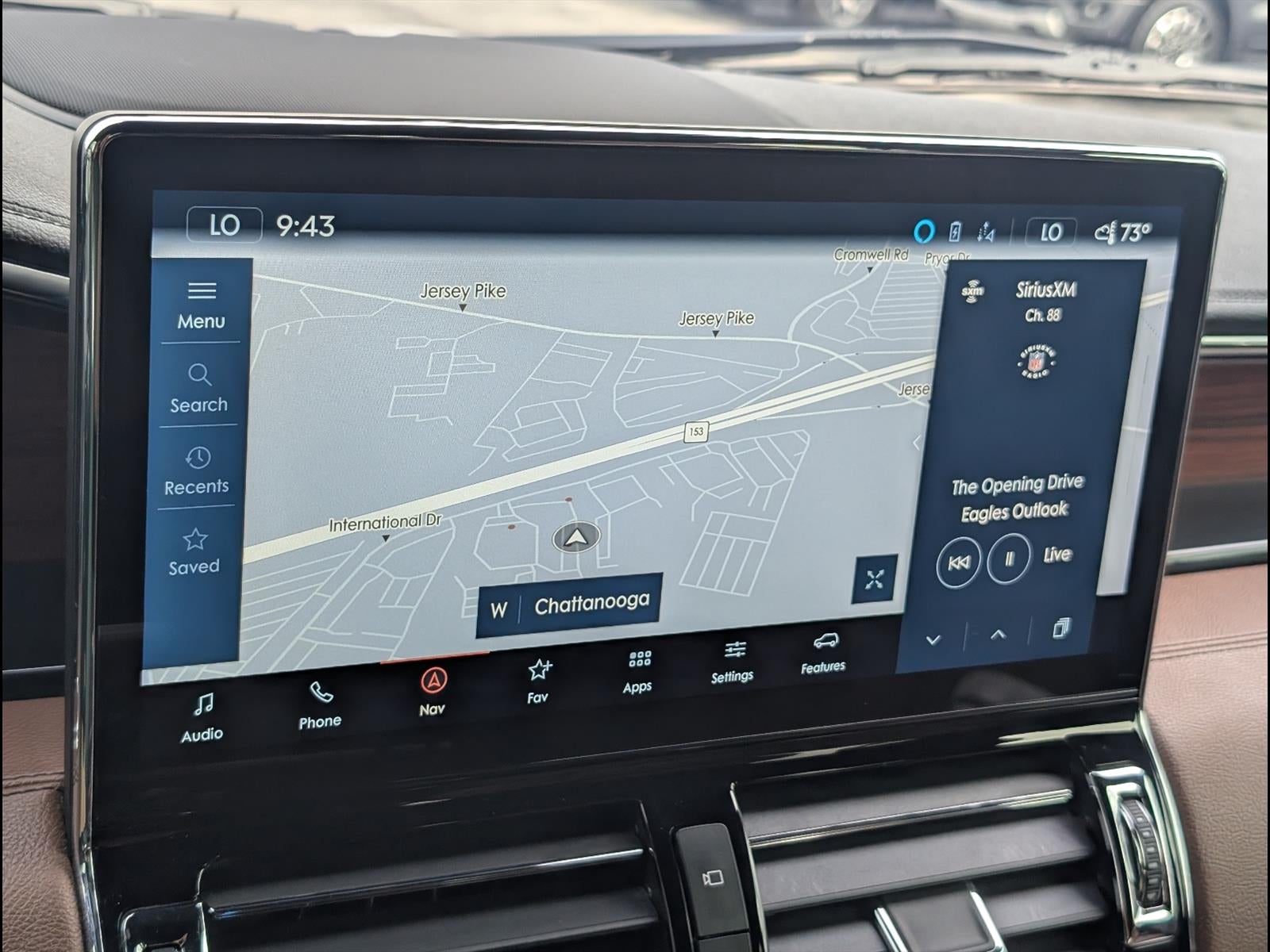2024 Lincoln Navigator L Reserve