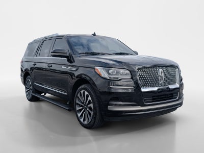 2024 Lincoln Navigator L Reserve