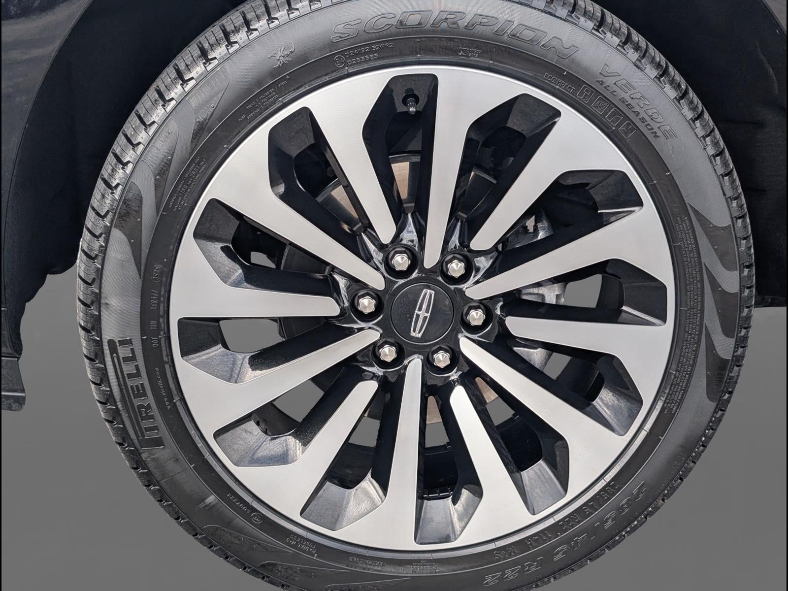 2024 Lincoln Navigator L Reserve