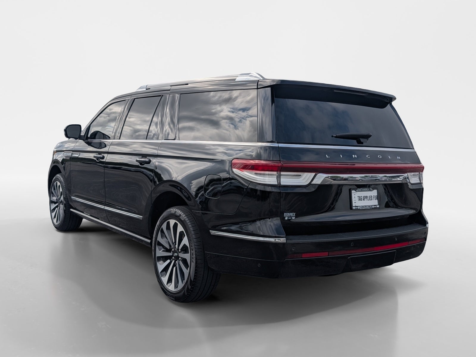 2024 Lincoln Navigator L Reserve
