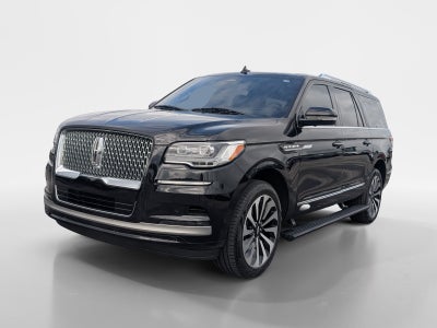 2024 Lincoln Navigator L Reserve