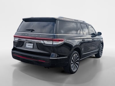 2024 Lincoln Navigator L Reserve