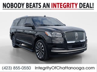 2024 Lincoln Navigator L Reserve