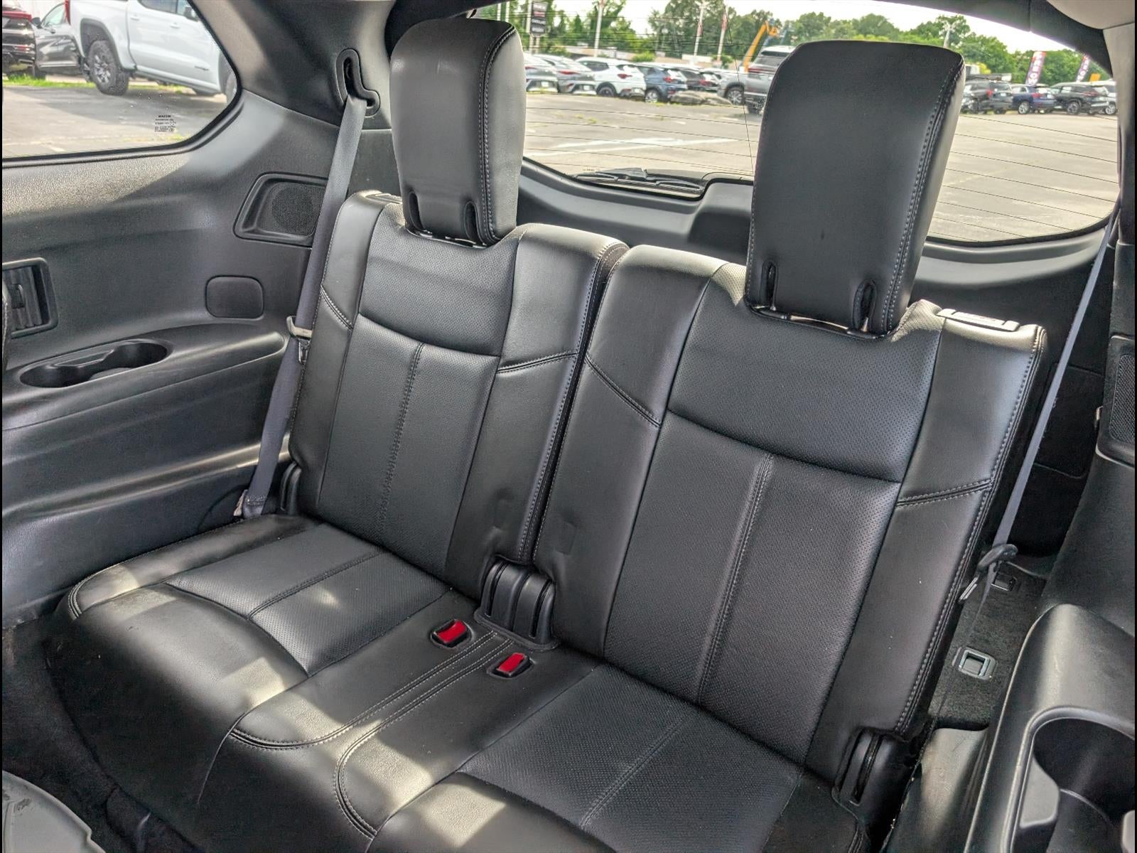 2014 Nissan Pathfinder Platinum