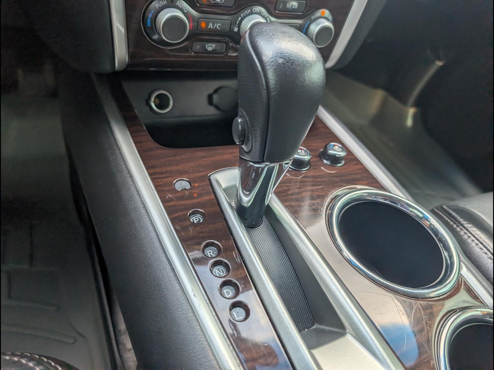 2014 Nissan Pathfinder Platinum