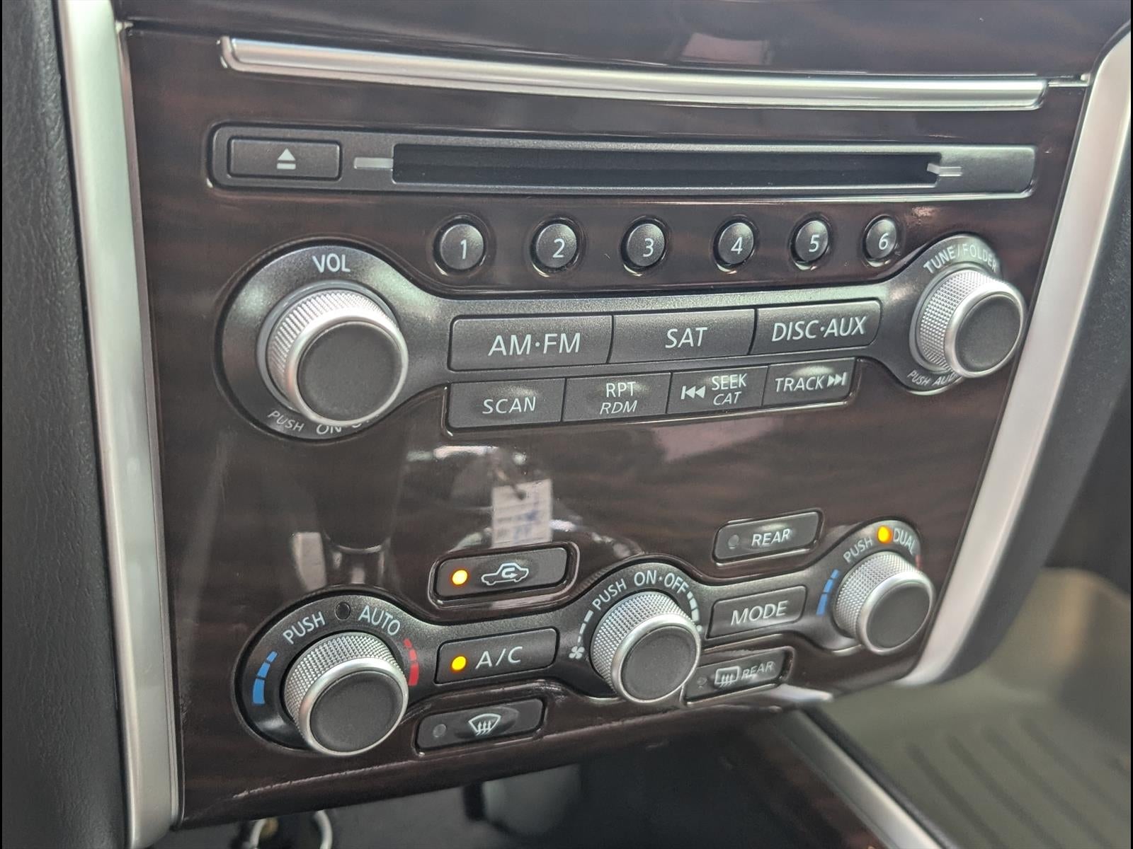 2014 Nissan Pathfinder Platinum