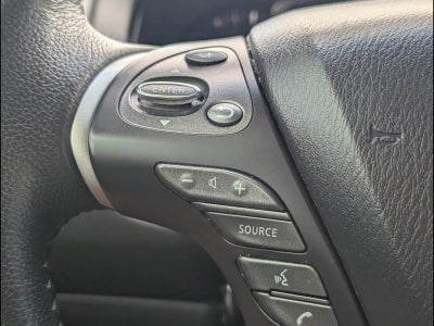 2014 Nissan Pathfinder Platinum