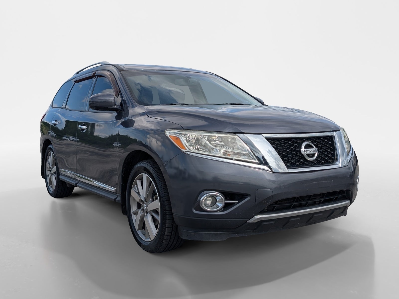 2014 Nissan Pathfinder Platinum
