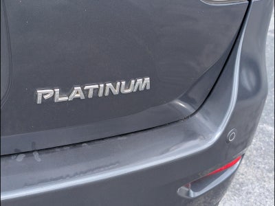 2014 Nissan Pathfinder Platinum