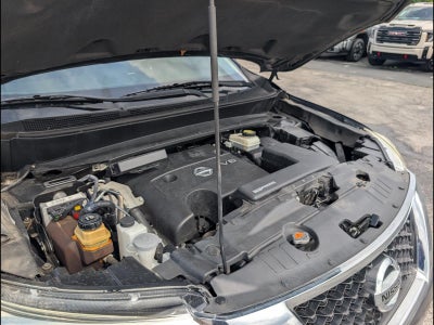 2014 Nissan Pathfinder Platinum