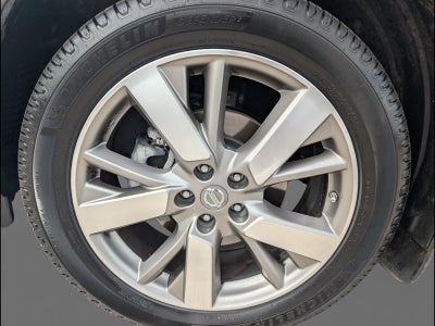 2014 Nissan Pathfinder Platinum