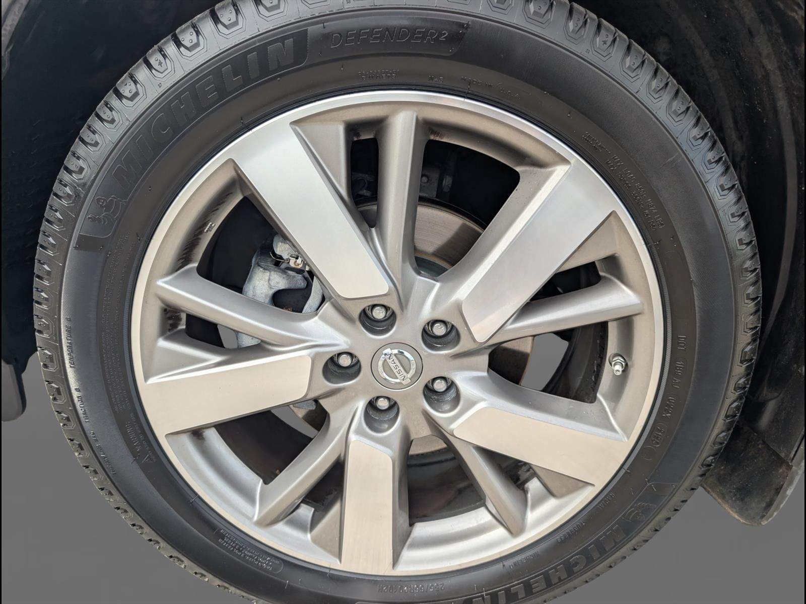 2014 Nissan Pathfinder Platinum