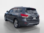 2014 Nissan Pathfinder Platinum