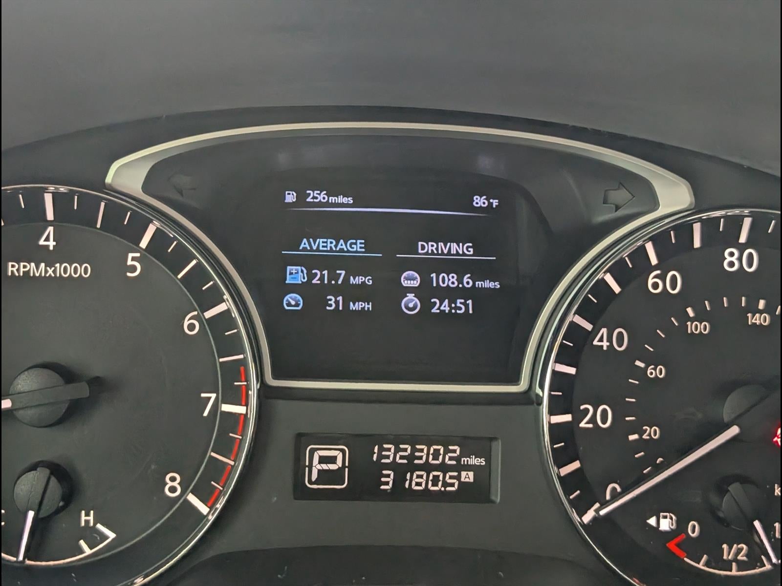 2014 Nissan Pathfinder Platinum