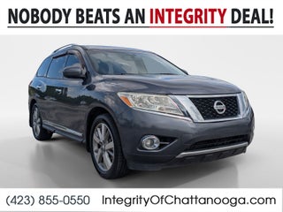 2014 Nissan Pathfinder Platinum